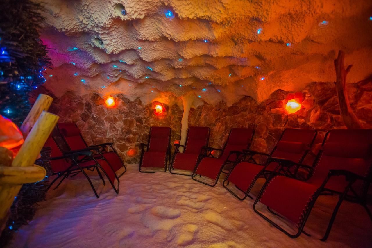 Курортные отели Hotel Atol Свиноуйсьце-14