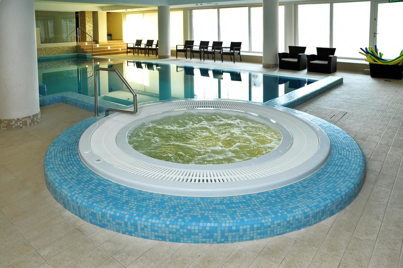 Курортные отели Hotel Atol Свиноуйсьце-6