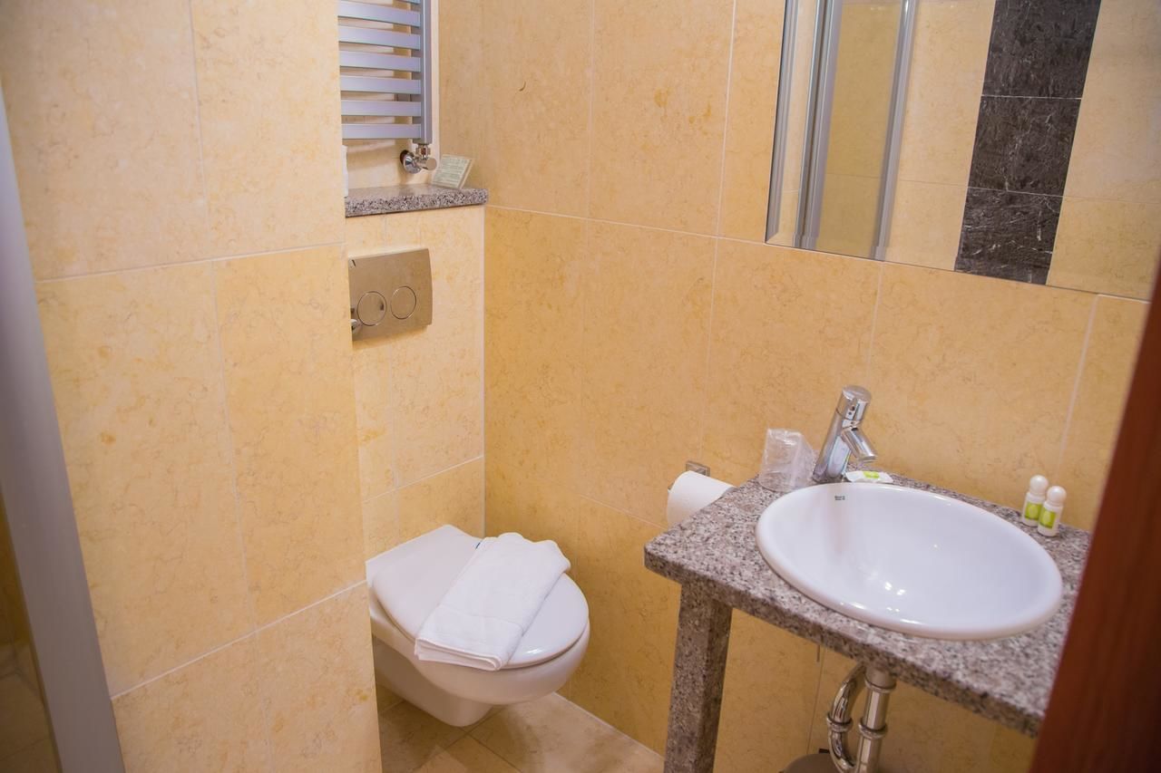 Курортные отели Hotel Atol Свиноуйсьце-37