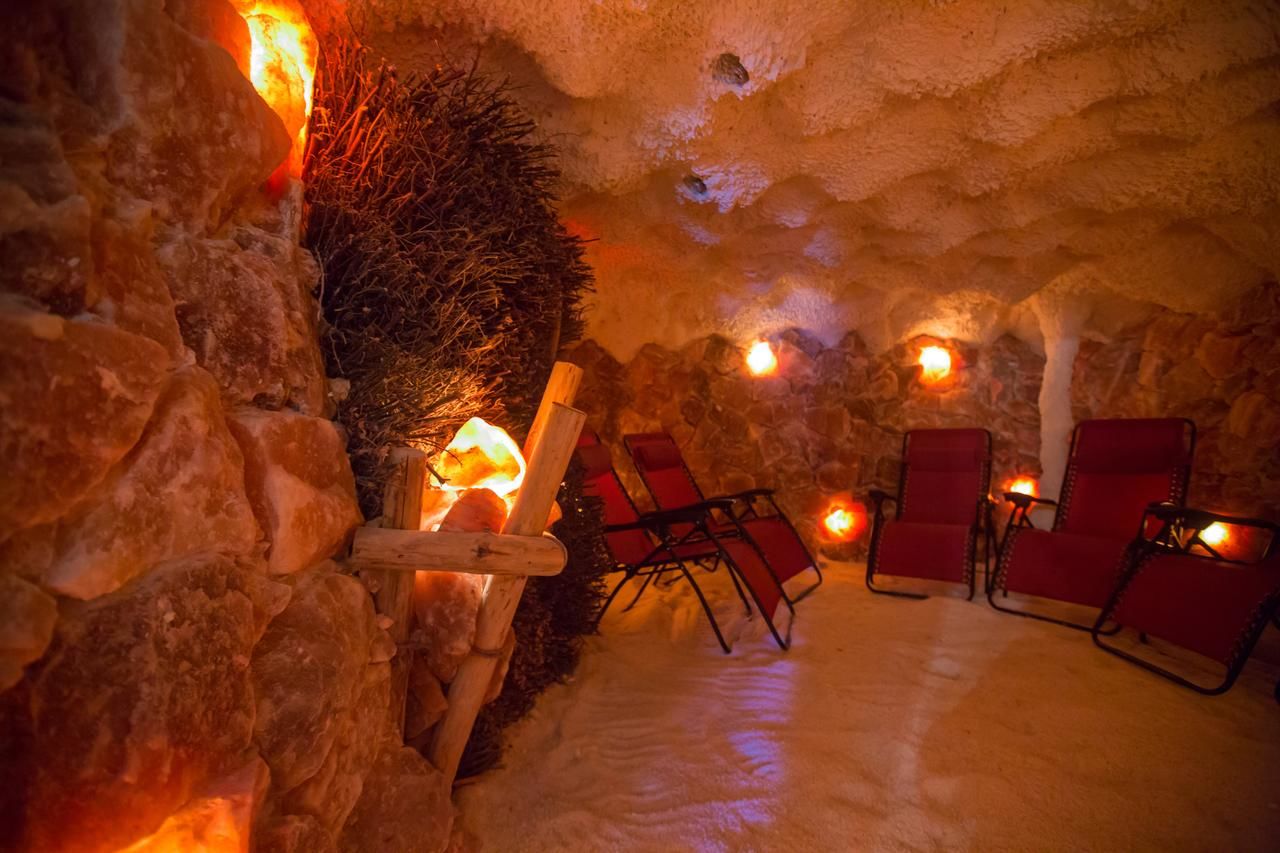 Курортные отели Hotel Atol Свиноуйсьце-45